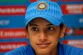 The 20-year-old left-hander came to limelight with her brilliant knock of 90 runs against England in the group match of ICC World Cup that was played at Derby in the UK. - Sakshi Post