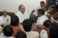 File photo of Mudragada with his supporters&amp;amp;nbsp; - Sakshi Post