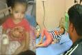 Ahana Afzal exudes blood upon cry Ahana Afzal exudes blood upon cry - Sakshi Post