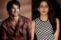 Sushant Singh Rajput and Sara Ali Khan - Sakshi Post