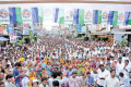 Harassing of YSRCP activists is common in AP  Harassing of YSRCP activists is common in AP  - Sakshi Post