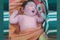 Baby weighing 5.3kg was born to Manjula of Jangaon district - Sakshi Post