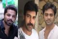 The film personalities whose names are doing rounds have responded to the reports - Sakshi Post
