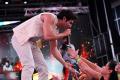 Varun Dhawan performing at Times Square Varun Dhawan performing at Times Square - Sakshi Post