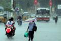 In the next three days, both the states will receive heavy rainfall accompanied by thunderstorms - Sakshi Post