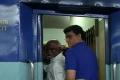 Sourav Ganguly involved in a brawl with a fellow passenger over a train berth has gone viral - Sakshi Post