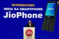 Reliance Industries chairman Mukesh Ambani addresses AGM in Mumbai on Friday Reliance Industries chairman Mukesh Ambani addresses AGM in Mumbai on Friday - Sakshi Post