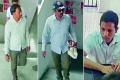 CCTV grabs of the robbers ..... - Sakshi Post