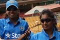 A dozen years after making their second entry to a Women’s World Cup final, the Indian team looks beaming with confidence and will settle for nothing short of a win, which will be a befitting farewell to the likes of veterans — skipper Mithali Ra - Sakshi Post