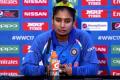 Indian captain Mithali Raj addresses post-match press conference at Lords in London on Sunday.  Indian captain Mithali Raj addresses post-match press conference at Lords in London on Sunday.  - Sakshi Post