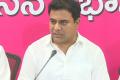 KT Rama Rao KT Rama Rao - Sakshi Post