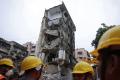 The building was a 35-year-old structure, which housed around 15 families - Sakshi Post