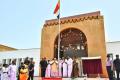 Prime Minister Narendra Modi on Thursday inaugurated a memorial dedicated to former president A P J Abdul Kalam at Peikarumbu in Rameswaram, on Thursday. Prime Minister Narendra Modi on Thursday inaugurated a memorial dedicated to former president A P J Abdul Kalam at Peikarumbu in Rameswaram, on Thursday. - Sakshi Post