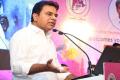 Speaking at the launch of T-SAT network of two television channels Vidya and Nipuna, the IT minister said that the distance learning, agriculture extension, rural development and e-governance will be telecast on the channels - Sakshi Post