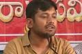 Kanhaiya Kumar spoke during the meeting that was organised by left-wing students’ unions — AISF (All India Student Federation) and AIYF (All India Youth Federation). - Sakshi Post