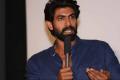 “The dangerous story about school kids doing drugs worries me. That’s something that needs to be taken more seriously and addressed immediately. When youngsters who don’t have a mind of their own are doing drugs, it scares me,” Rana Daggubati - Sakshi Post