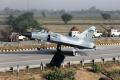 IAF’sMirage-2000 during landing at Yamuna Expressway (file photo) - Sakshi Post