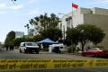The man of Asian origin fired 17 gunshots outside the Consulate General of China in Los Angeles - Sakshi Post