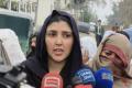 Ayesha Gulalai Ayesha Gulalai - Sakshi Post