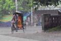 So far, Telangana recorded 16 per cent deficit rainfall while Rayalaseema region registered 15 per cent less rain in the present monsoon.&amp;amp;nbsp; - Sakshi Post