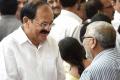 NDA candidate M Venkaiah Naidu was on Saturday elected as the country’s next Vice President, defeating opposition candidate Gopalkrishna Gandhi by a margin of 272 votes. - Sakshi Post