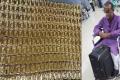 Jamil Akter&amp;amp;nbsp;had kept 250 gold bars worth 12.5 crore taka in a vest kept between his legs, customs officials said. - Sakshi Post