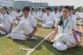 The court dismissed pleas seeking direction to make yoga compulsory in schools for students from classes 1 to 8 - Sakshi Post
