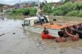 Hundreds of families have been displaced in the floods and landslides across the country - Sakshi Post