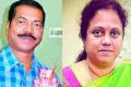 Dr Vijay Kumar and Savitramma - Sakshi Post
