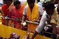 Nandamuri Balakrishna giving money to voters&amp;amp;nbsp; - Sakshi Post