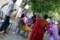 TDP men trying to lure voters in Mullanpet of Nandyal - Sakshi Post