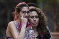 Women grieving for Barcelona terror attack victims&amp;amp;nbsp; - Sakshi Post