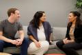 Zuckerberg announced his leave in a Facebook post late Friday - Sakshi Post