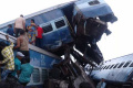 The incident took place in Khatauli in Muzaffarnagar, around 100km from New Delhi on Saturday evening. The incident took place in Khatauli in Muzaffarnagar, around 100km from New Delhi on Saturday evening. - Sakshi Post