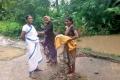 The woman Ramya, who gave birth to baby with her kin The woman Ramya, who gave birth to baby with her kin - Sakshi Post