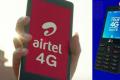 Airtel’s 4G device offers freedom to use any operator while the Jio’s VoLTE feature phones have no option. - Sakshi Post