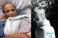 Eva Echeverria says the use of talc powder caused her ovarian cancer - Sakshi Post