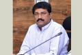 Minister for Human Resources Development Ganta Srinivasa Rao - Sakshi Post