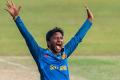 Dananjaya joined the team just ahead of the second ODI after his wedding - Sakshi Post