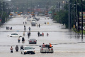 Two hundred Indian students of the University of Houston have been marooned in floods in the wake of tropical storm Harvey causing heavy rains. Two hundred Indian students of the University of Houston have been marooned in floods in the wake of tropical storm Harvey causing heavy rains. - Sakshi Post