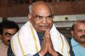 President Ram Nath Kovind will visit the holy town Tirupati-Tirumala next month - Sakshi Post