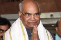 President of India Ram Nath Kovind has said that he is honoured and happy to pay a visit to the temple town of Andhra Pradesh after arriving in Tirupati as part of his two day itinerary. - Sakshi Post
