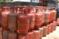 A subsidised 14.2-kg LPG cylinder now costs Rs 487.18 in Delhi as against Rs 479.77 A subsidised 14.2-kg LPG cylinder now costs Rs 487.18 in Delhi as against Rs 479.77 - Sakshi Post