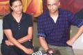 Indrajit and Kavita Lankesh addressing media on Thursday - Sakshi Post