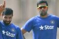The Board of Control for Cricket in India (BCCI) on Sunday rested star spinners Ravindra Jadeja and Ravichandran Ashwin on the basis of rotation policy and recalled pacers Umesh Yadav and Mohammed Shami to the 16-man squad for the first-three One-Day - Sakshi Post