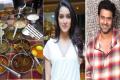Nearly 17-18 food items were served to the Saaho actress - Sakshi Post