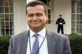 Raj Shah’s parents, who were native of Gujarat, had migrated to the US in 1980s. - Sakshi Post