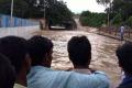 Bihar Chief Minister Nitish Kumar was scheduled to inaugurate the canal scheme - Sakshi Post