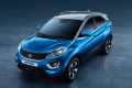 Tata Motors on Thursday launched its first compact SUV Nexon with a price tag starting from Rs 5.87 lakh for petrol and Rs 6.87 lakh for the diesel variant. - Sakshi Post