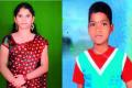 Ayesha and Sunala Chandu went missing on Thursday - Sakshi Post